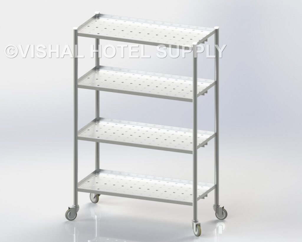 1-4-Perforated-Storage-Rack-with-Wheel