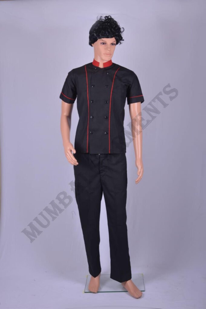 11-black chef dress