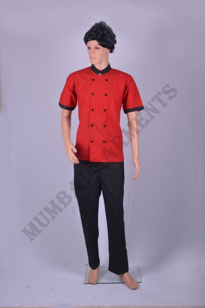 12-Redchef dress
