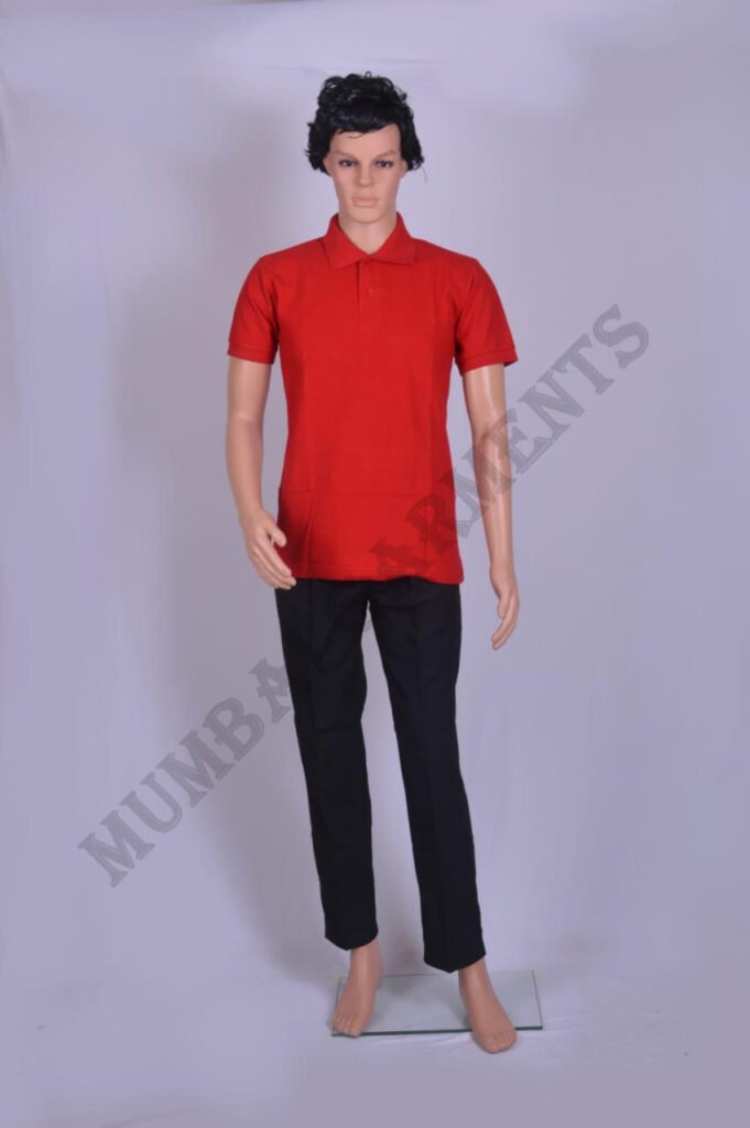 13-Red uniform