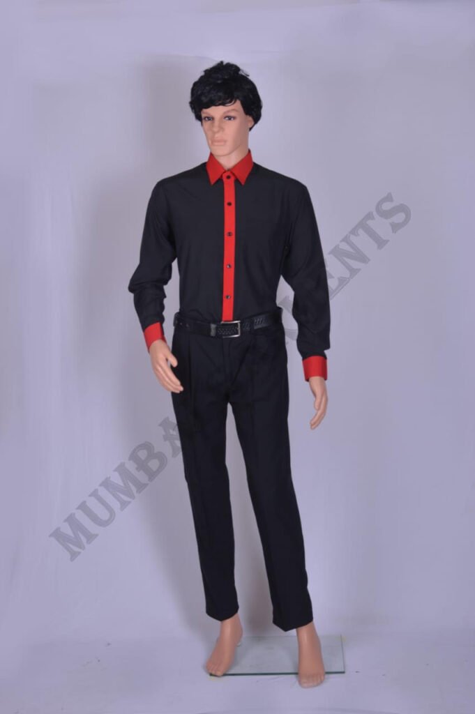 5-redcollar unifrom