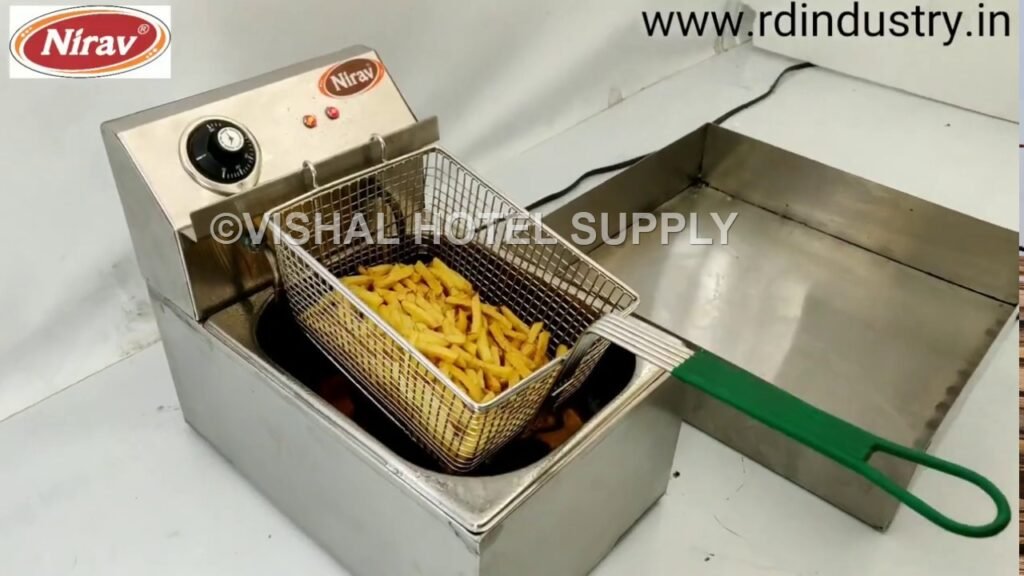 5 litre deep fryer