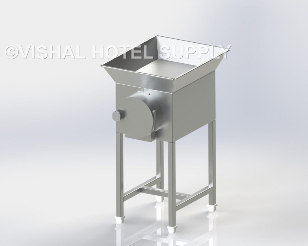 6-Pulveriser
