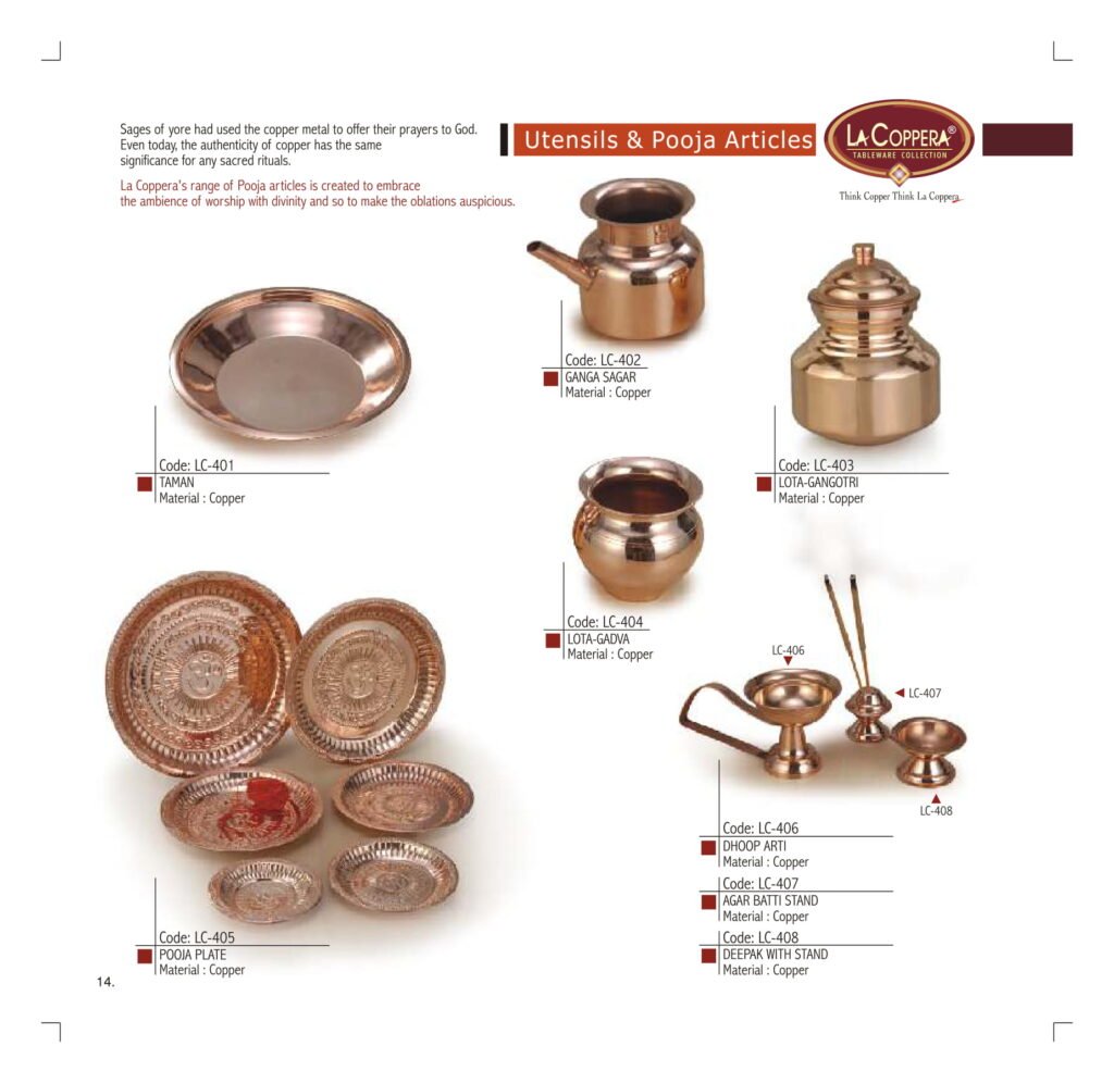 La Copper Cata-18