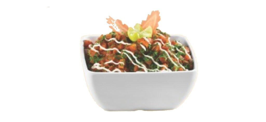 Square bowl