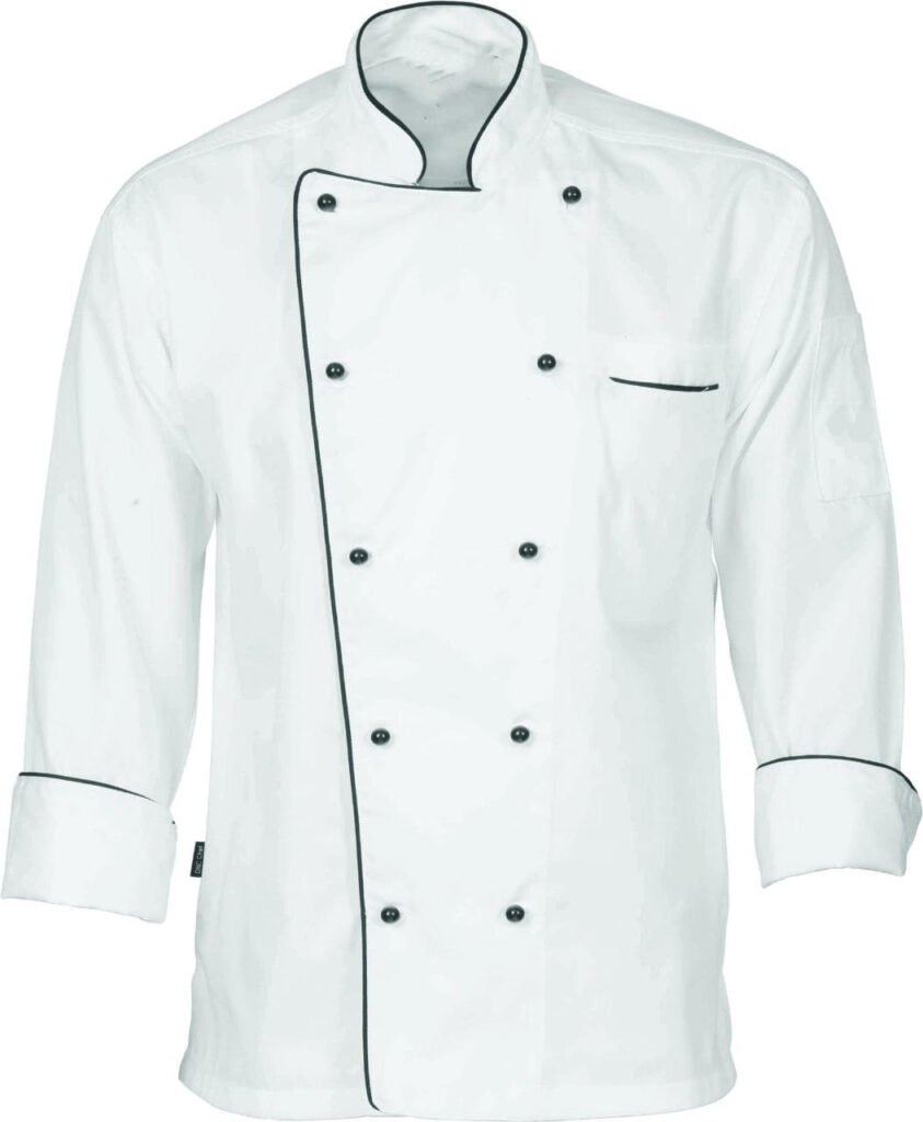 excu chef coat