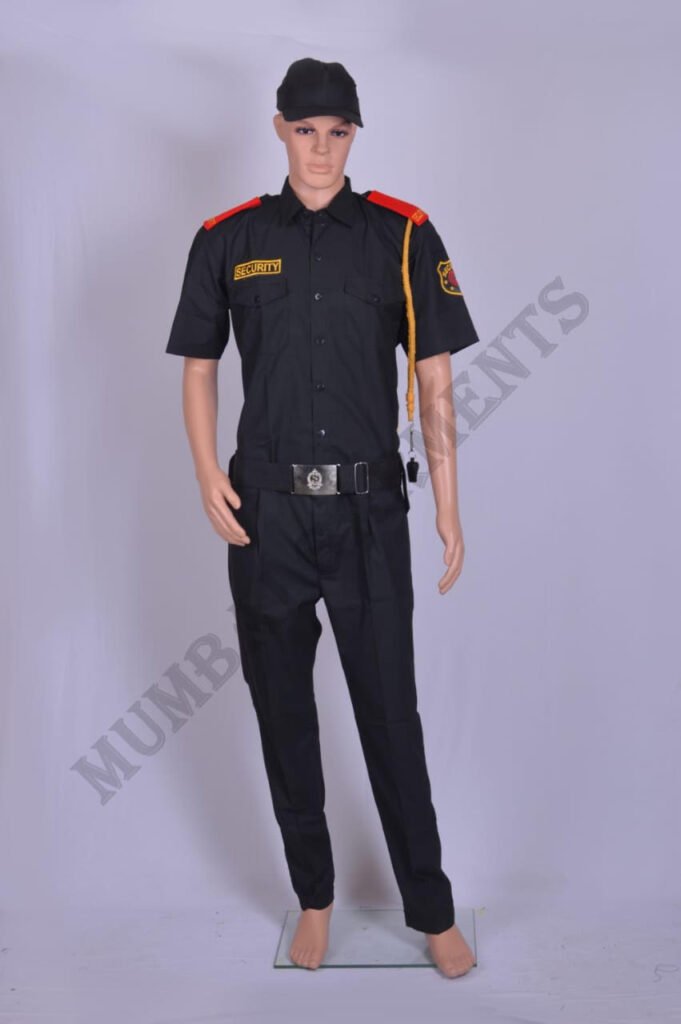 security uniform