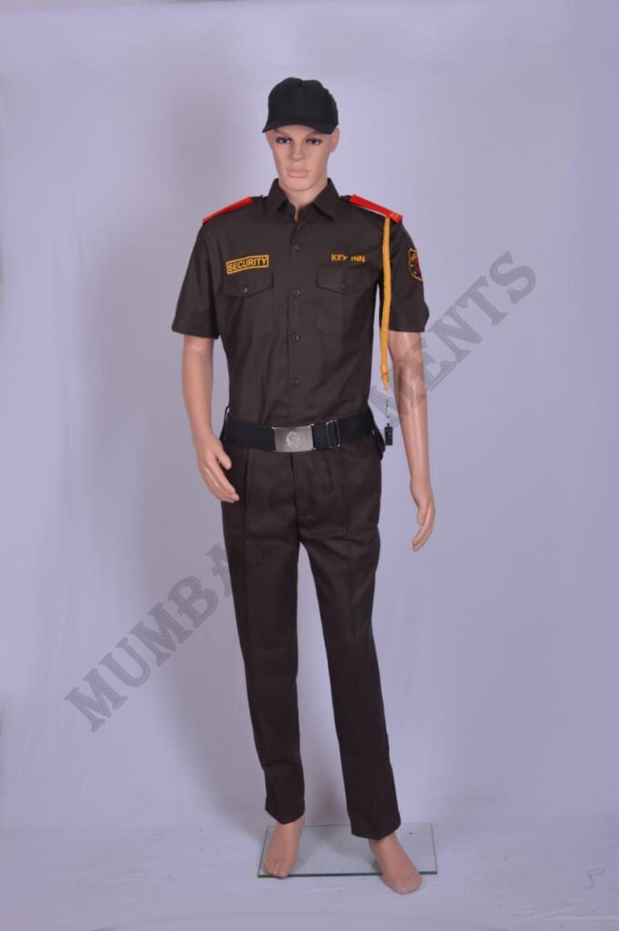 security uniform